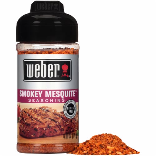 Mesquite seasoning clearance