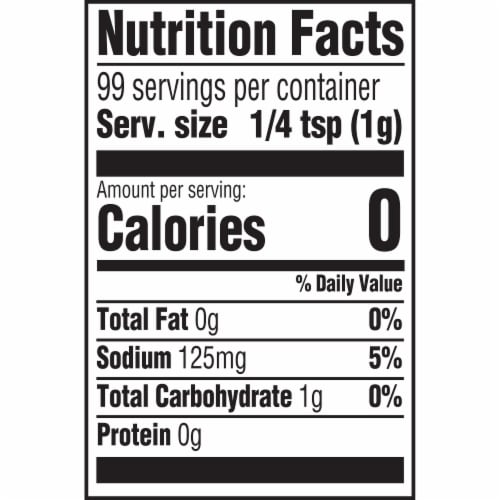 Weber Southern Comfort Whiskey Flavored Seasoning Perspective: top