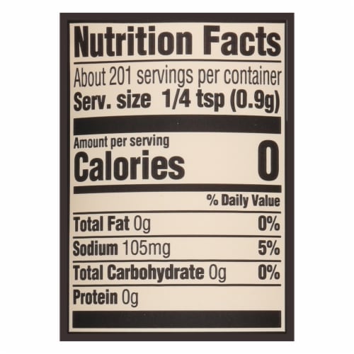 Weber BOLD Smoky & Sweet Seasoning, Chipotle Pepper Seasoning Blend Perspective: top
