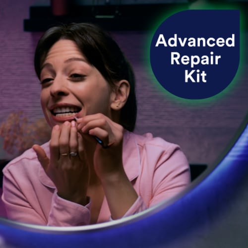 DenTek™ Temparin® Max Caps & Fillings Repair Kit Perspective: top