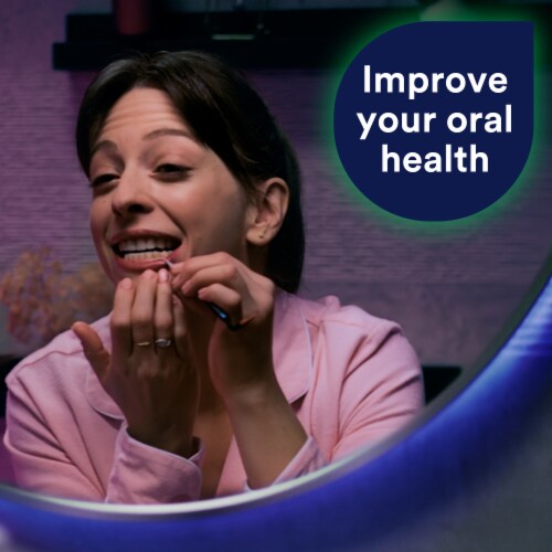 DenTek Professional Oral Care Kit, Advanced Clean Perspective: top