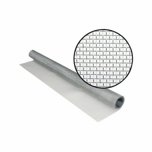 Phifer Wire Aluminum Replacement Screen Perspective: top