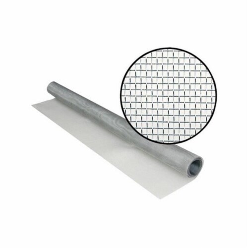 Phifer Wire Aluminum Replacement Screen Perspective: top