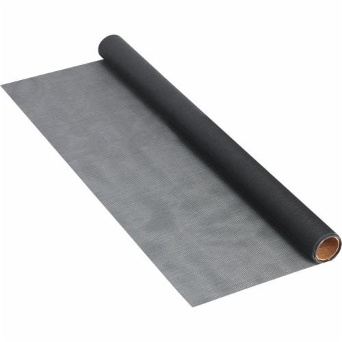Phifer No-See-Ums 36 In x 84 In. Insect Fiberglass Screen 3009320 Perspective: top