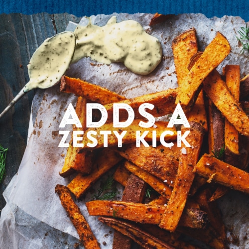 Best Foods Dairy-Free Cilantro Lime Sauce Dip Dressing Perspective: top