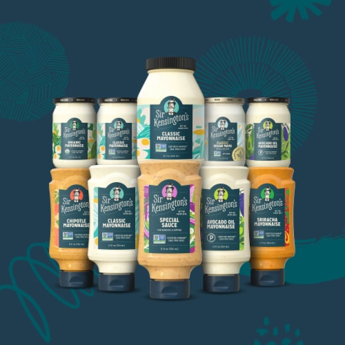 Sir Kensington's Classic Mayo Perspective: top