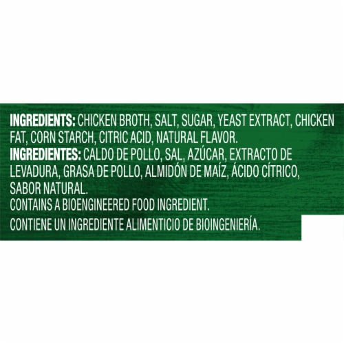 Knorr Chicken Concentrated Stock Perspective: top