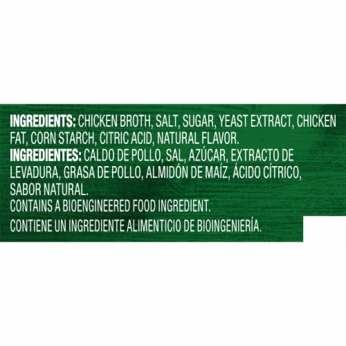 Knorr Chicken Concentrated Stock Perspective: top