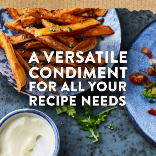 Best Foods® Real Mayonnaise Perspective: top