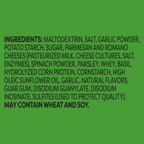 Knorr Pesto Sauce Mix Perspective: top
