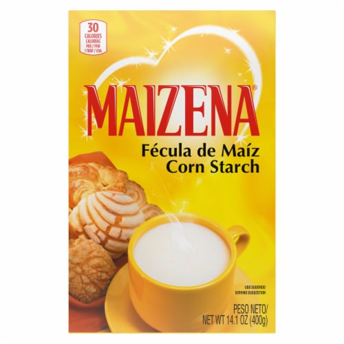 Maizena® Corn Starch Perspective: top