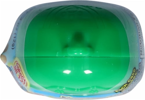 The Foreign Candy Company PIP Squeaks Surprise Toy Perspective: top
