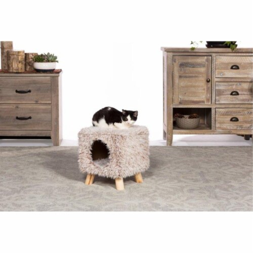 Prevue Cozy Cube Plush Furniture Perspective: top