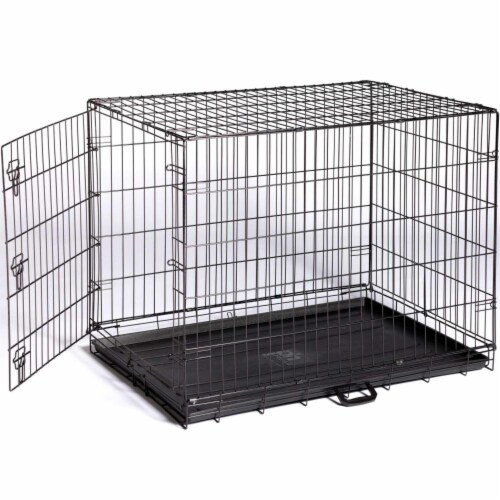 Economy Dog Crate Extra Large Case of 1 Pick n Save