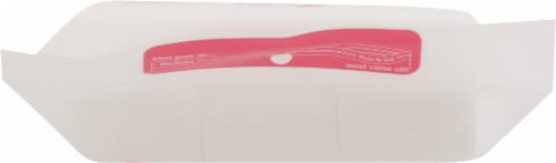 Swisspers Premium Ultra Soft Facial Squares Perspective: top