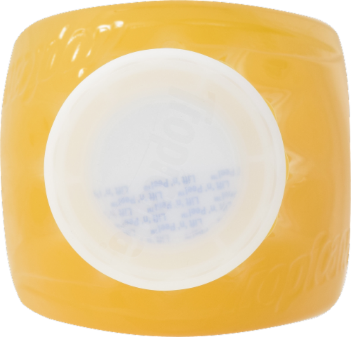 Tropicana Pineapple Mango with Lime Perspective: top