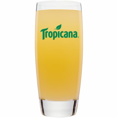 Tropicana® Lively Lemonade Perspective: top