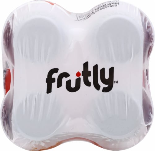 Frutly Fruit Punch Hydrating Juice Water Perspective: top