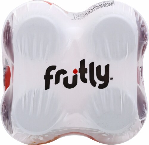 Frutly Fruit Punch Hydrating Juice Water Perspective: top