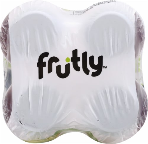 Frutly Strawberry Kiwi Hydrating Juice Water Perspective: top
