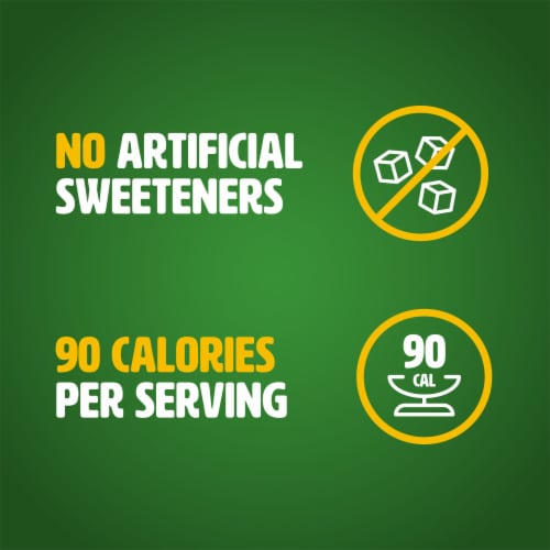 Tropicana Premium Drinks, Strawberry Watermelon Perspective: top