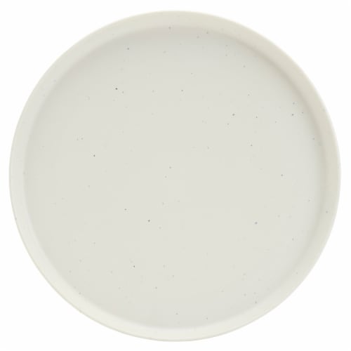Tabletops Unlimited Smart Planet Dinner Plate - White Perspective: top