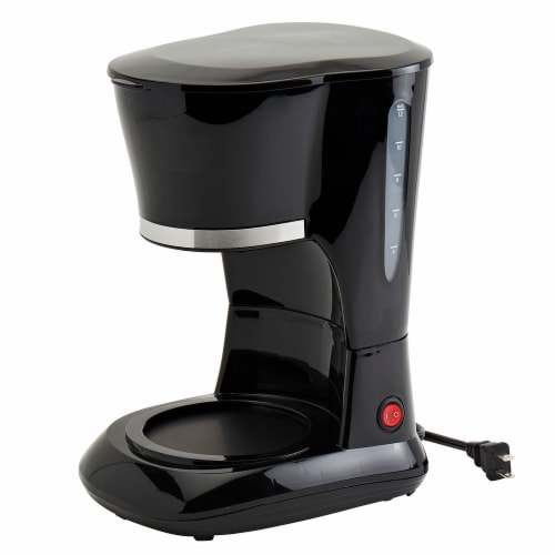 BLACK + DECKER 5-Cup Coffee Maker, 1 ct - Kroger