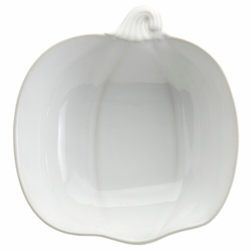 Tabletops Unlimited Gallery Figural Pumpkin Serve Bowl Perspective: top