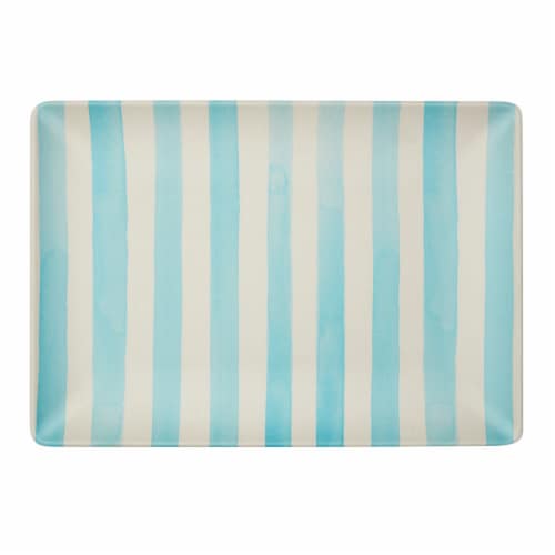 Tabletops Gallery Fruity 2 Piece Bamboo Melamine Serve Tray Perspective: top