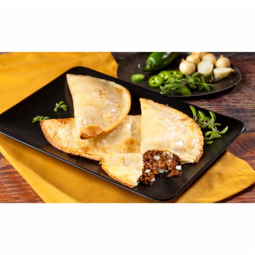 Guerrero Fresquiricas Fajita Size Flour Tortillas Perspective: top