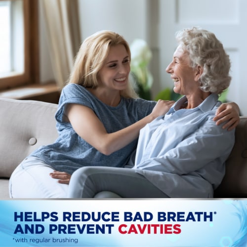 Biotene, Dry Mouth, Fluoride Toothpaste, Fresh Mint, Helps Prevent Cavities & Strengthen Teeth Perspective: top