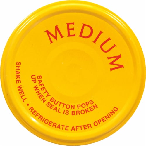 Juantonio's Black Bean & Corn Salsa Perspective: top