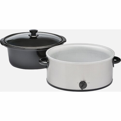 CRP SLW CKR 6QT COOK CARRY Perspective: top