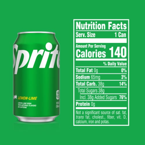 Does Sprite Have Caffeine? Discover the Truth Here