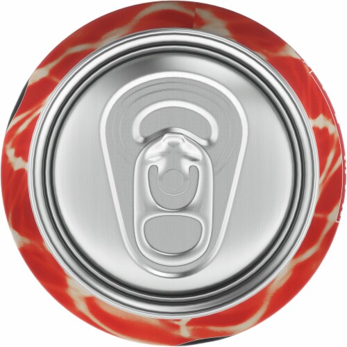 Pibb® Xtra Spicy Cherry Soda Perspective: top