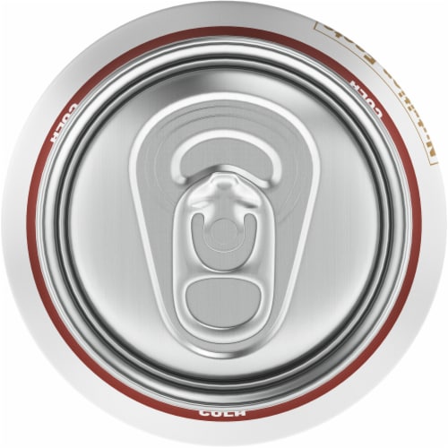 Blue Sky® Organic Cola Soda Perspective: top