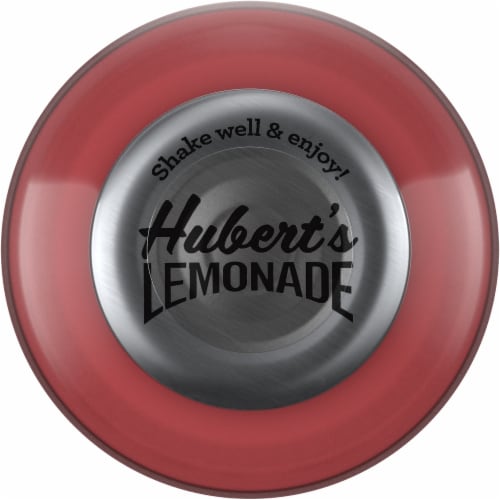 Hubert's Strawberry Lemonade Perspective: top