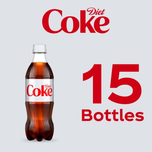 Coca-Cola Diet Coke Soda Perspective: top