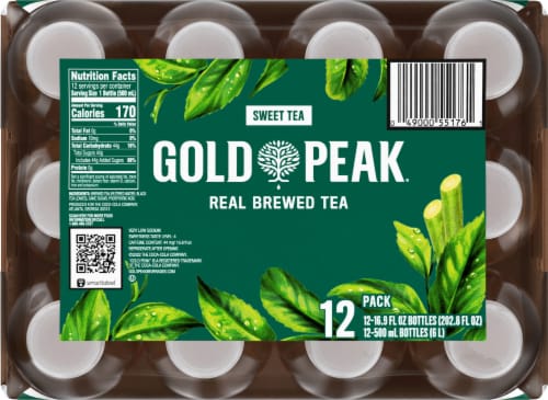 Gold Peak® Sweet Tea Bottles