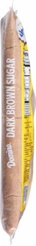 Domino Premium Pure Cane Dark Brown Sugar Perspective: top