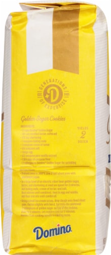 Domino Golden Granulated Sugar Perspective: top