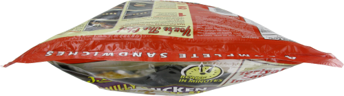 J.T.M. Chicken Philly Cheese Steak Kit Perspective: top