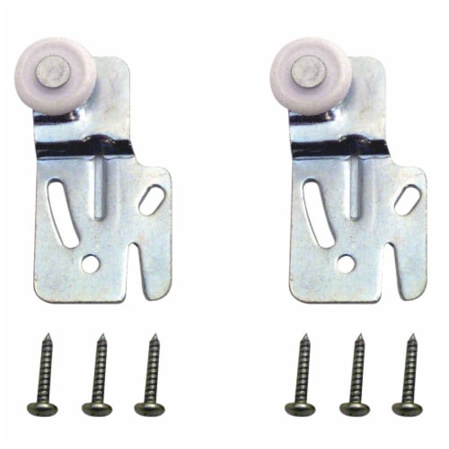 Primeline Tools Front Closet Door Roller,3-3/4  L,PR  N 6500 Perspective: top