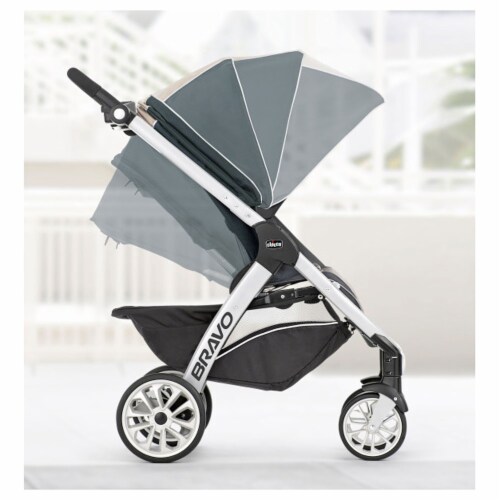 Chicco Bravo Trio Travel System with Stroller and Infant Car Seat Nottingham 1 Piece Kroger