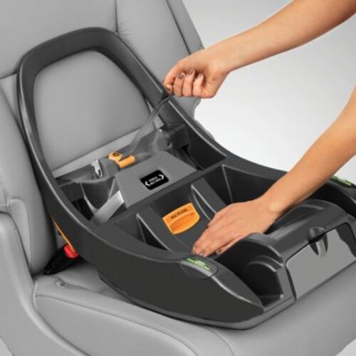 Chicco KeyFit® 35 Infant Car Seat Base in Anthracite, 1 unit Kroger