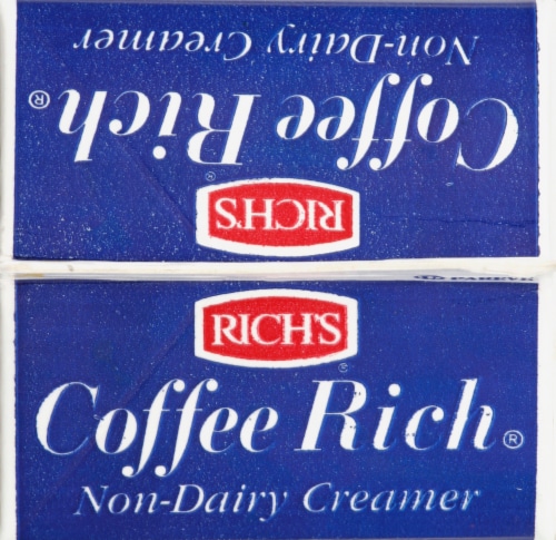 Rich's® Coffee Rich® Original Non-Dairy Creamer Perspective: top