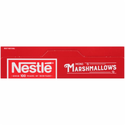 Nestle® Mini Marshmallow Hot Chocolate Cocoa Mix Perspective: top