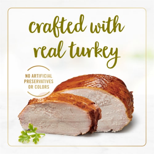 Purina Fancy Feast Classic Pate Wet Cat Food Turkey & Giblets Feast Perspective: top