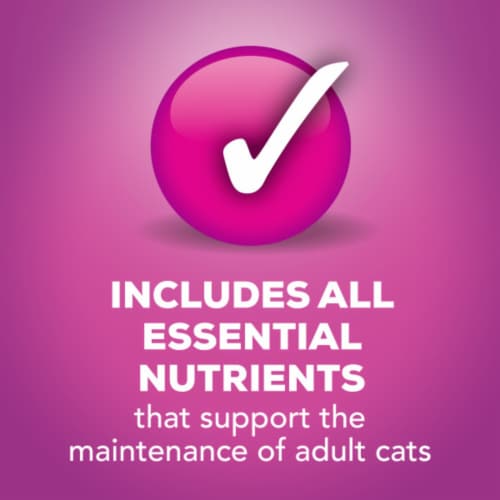 Purina Friskies Poultry Wet Cat Food in Gravy Variety Pack Perspective: top