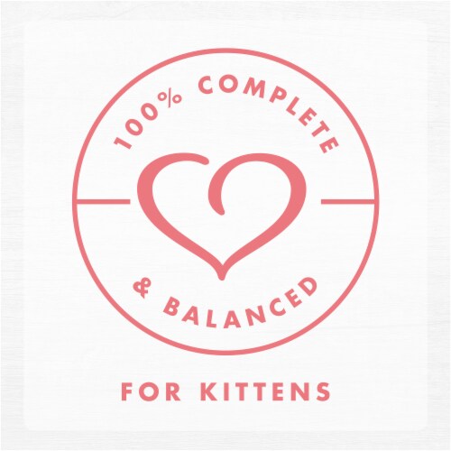 Purina Fancy Feast Natural Pate Wet Kitten Food, Gourmet Naturals Natural Wild Alaskan Salmon Recipe Perspective: top